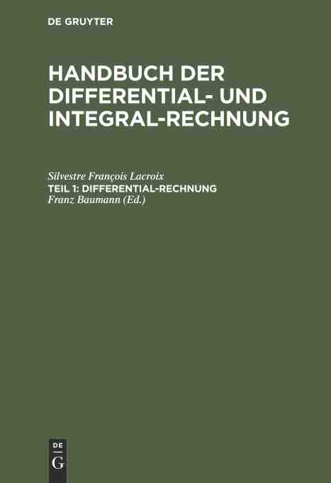 预售 按需印刷 differential rechnung