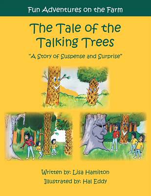 预售 按需印刷 The Tale of the Talking Trees