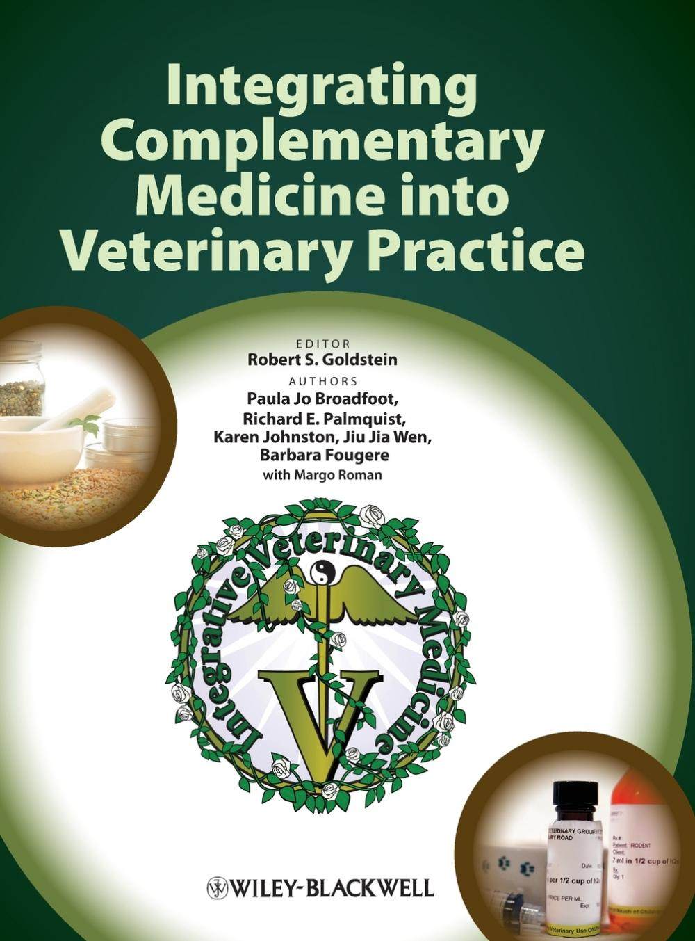 【预售 按需印刷】integrating compl med into vet prac