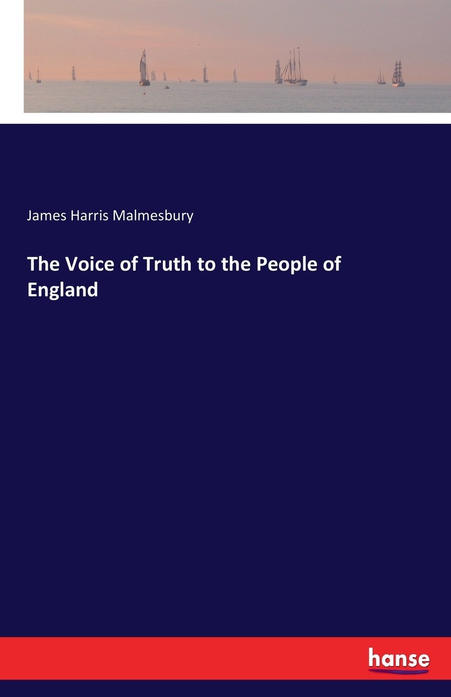【预售 按需印刷】the voice of truth to the people of england