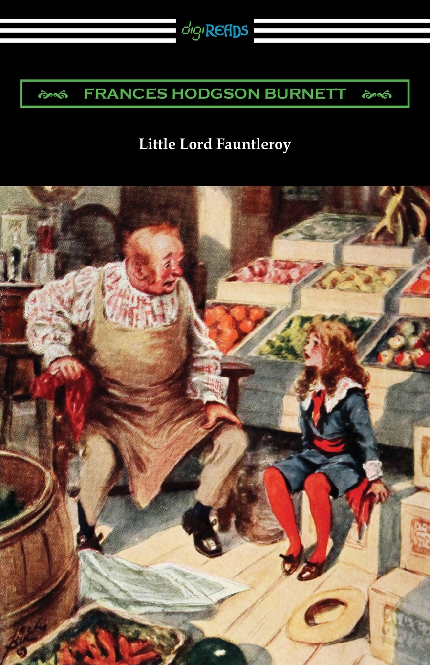 【预售 按需印刷】Little Lord Fauntleroy 书籍/杂志/报纸 文学小说类原版书 原图主图