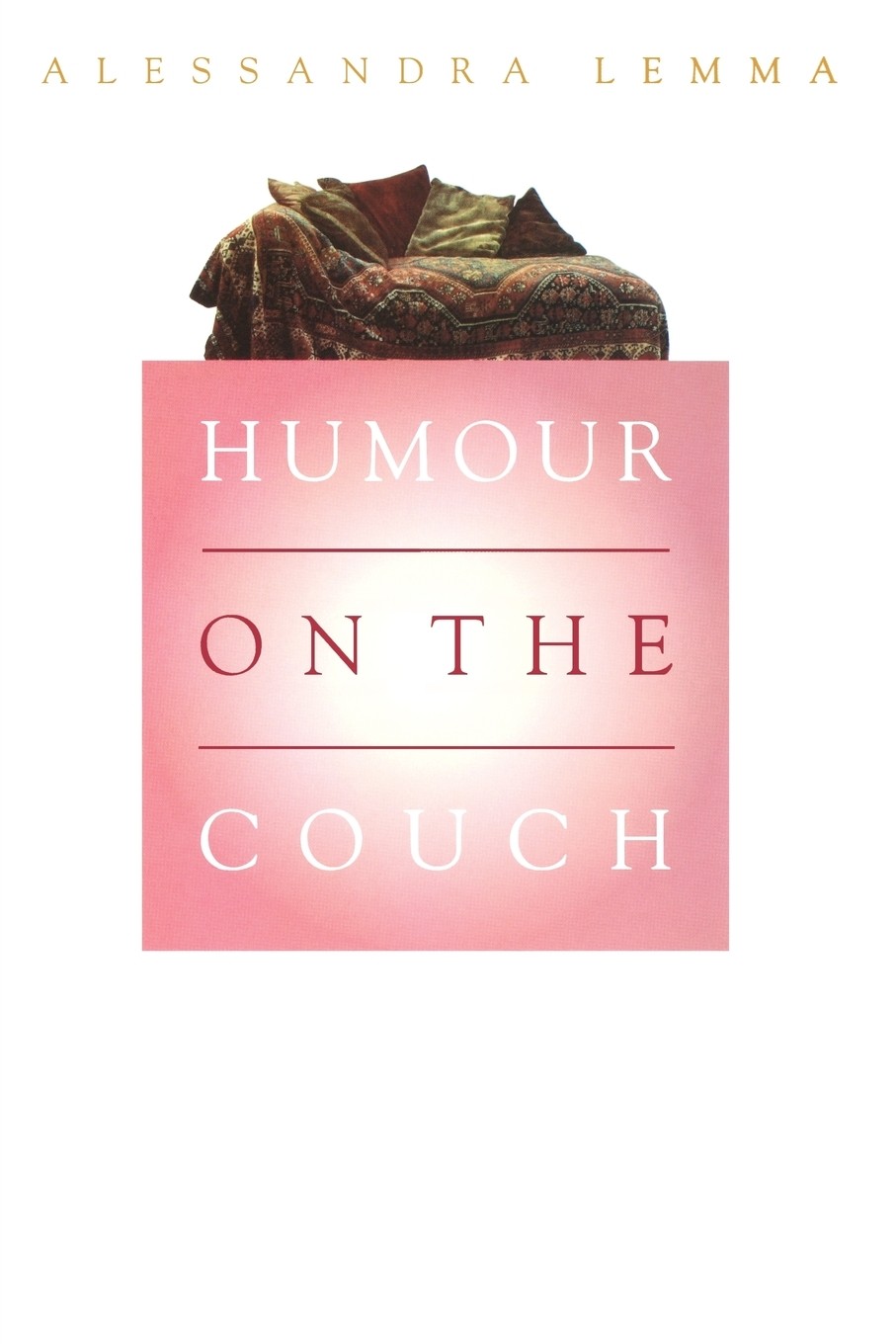 【预售 按需印刷】humour on the couch