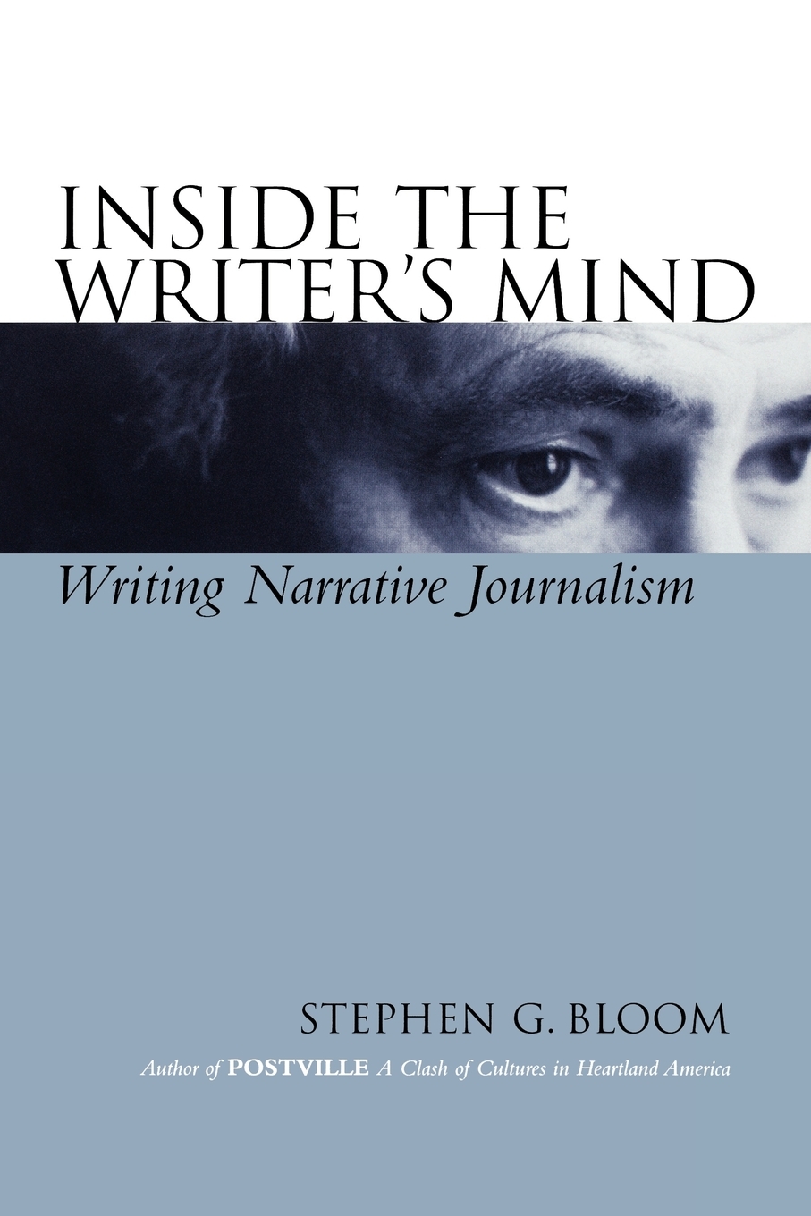 【预售按需印刷】Inside Writers Mind Journalism-封面