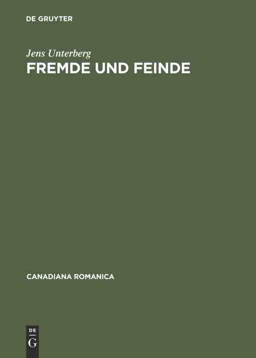 预售按需印刷 Fremde und Feinde