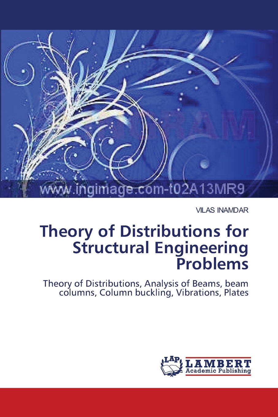 预售按需印刷 Theory of Distributions for Structural Engineering Problems