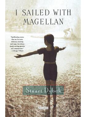 预售  I Sailed with Magellan