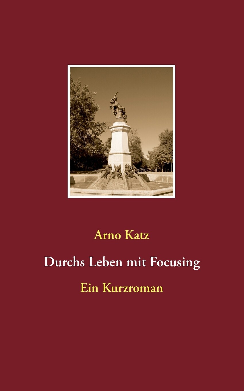 预售 按需印刷durchs leben mit focusing德语ger