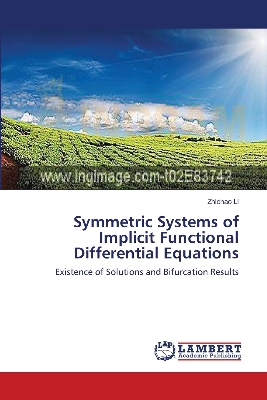 【预售 按需印刷】symmetric systems of implicit functional
