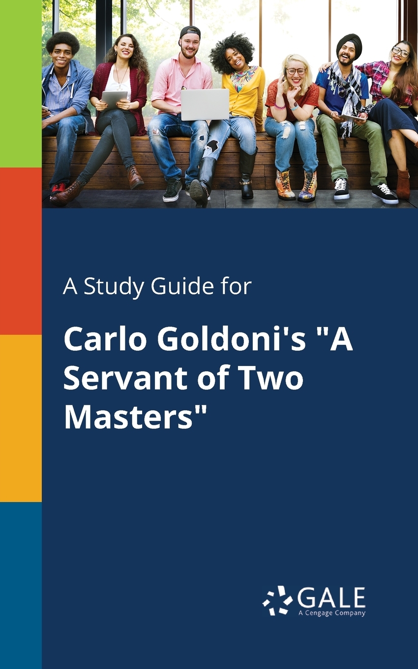 预售按需印刷 A Study Guide for Carlo Goldoni s A Servant of Two Masters