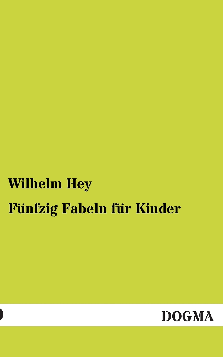 预售 按需印刷 Funfzig Fabeln Fur Kinder德语ger 书籍/杂志/报纸 原版其它 原图主图