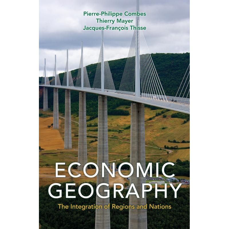 普林斯顿预售 Economic Geography经济地理：区域与国家的整合
