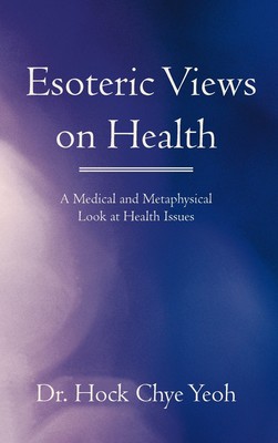 预售 按需印刷 Esoteric Views on Health