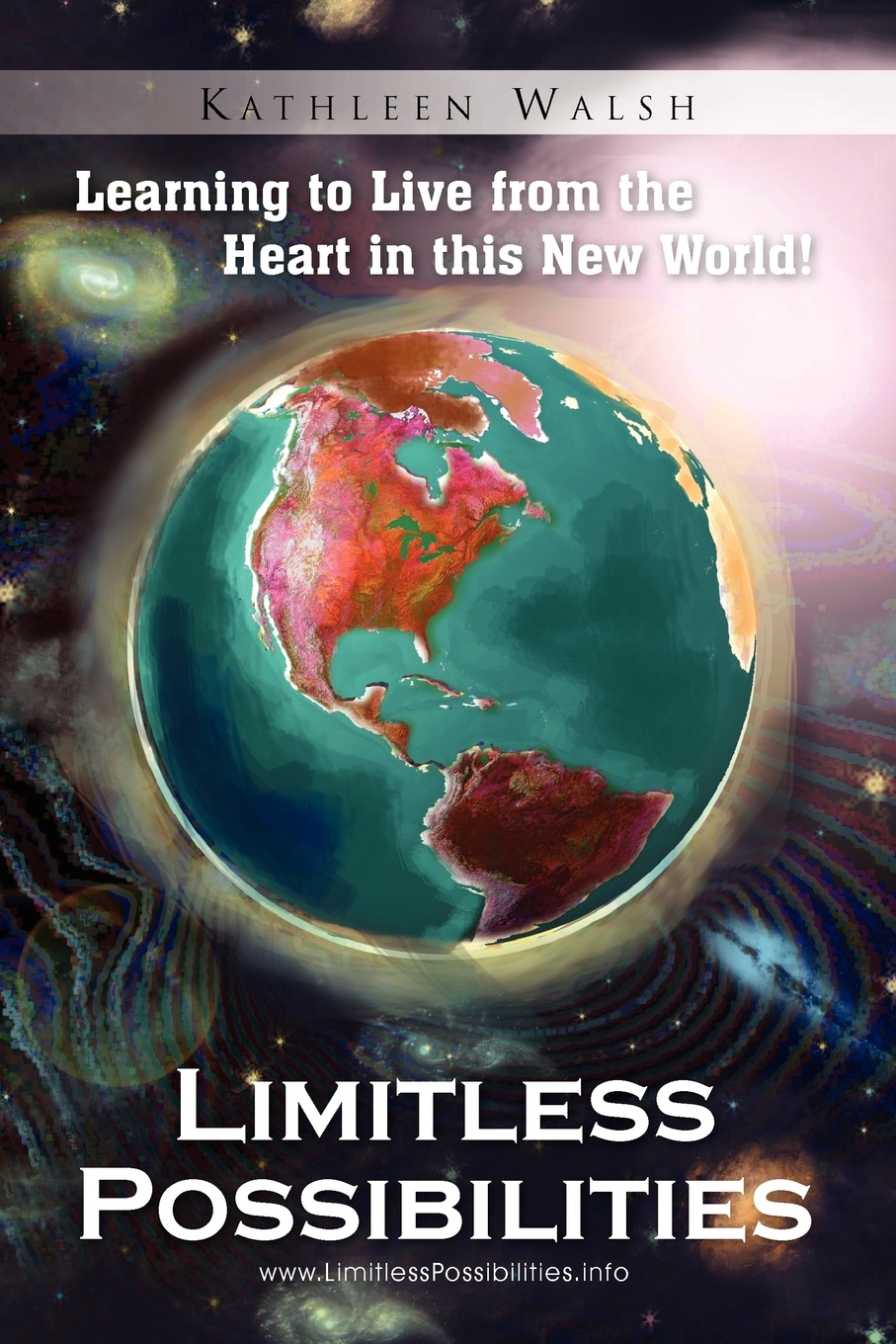 【预售按需印刷】Limitless Possibilities