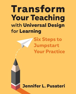 预售 按需印刷  Transform Your Teaching with Universal Design for Learning