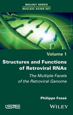 预售 按需印刷  Structures and Functions of Retroviral RNAs