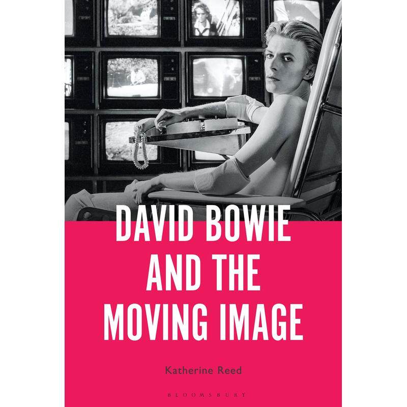 预售 David Bowie and the Moving Image英文原版 Bloomsbury图片