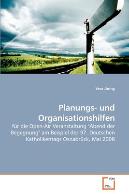 预售 按需印刷Planungs- und Organisationshilfen德语ger