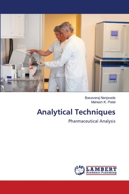 【预售 按需印刷】Analytical Techniques