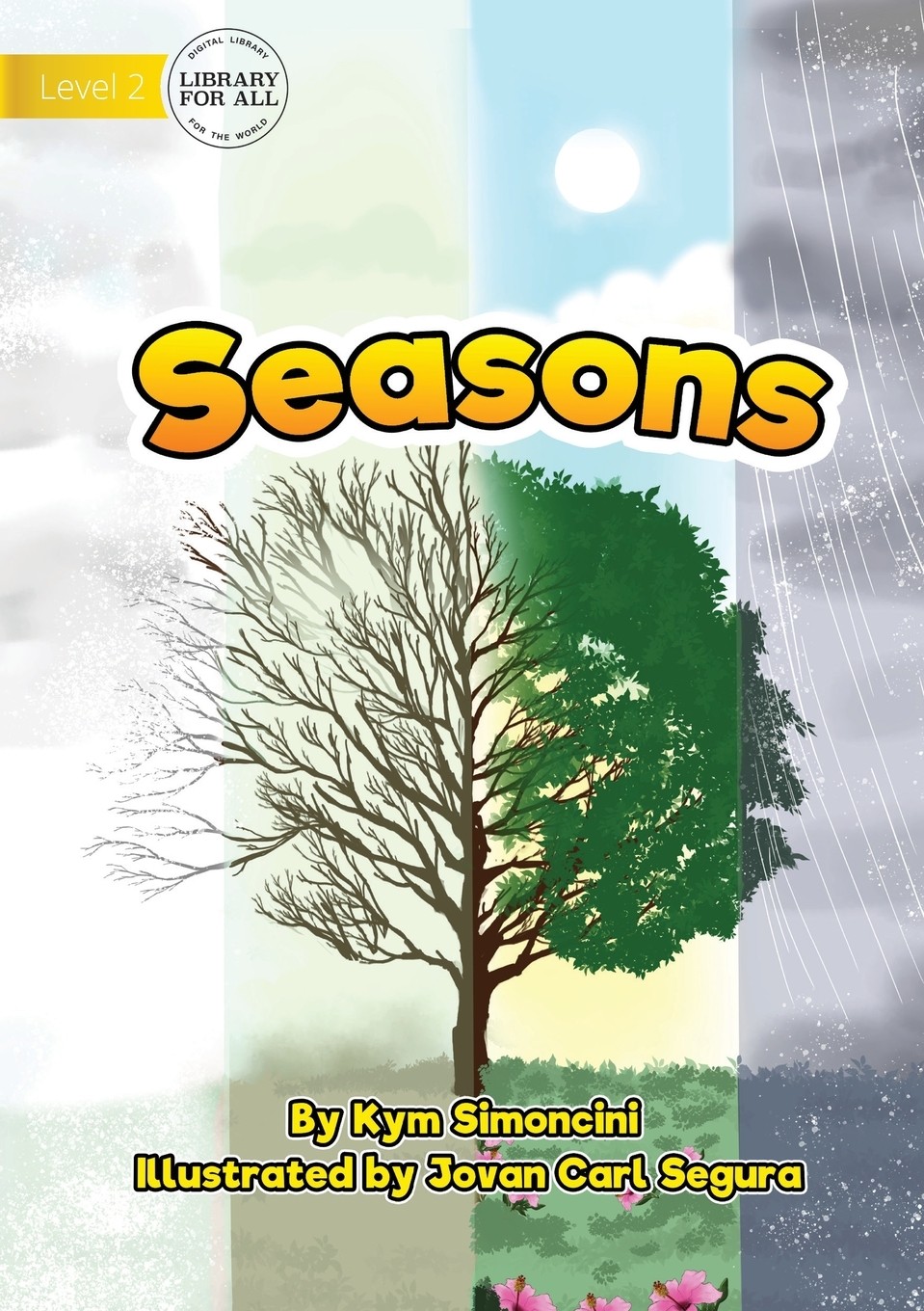 【预售 按需印刷】seasons