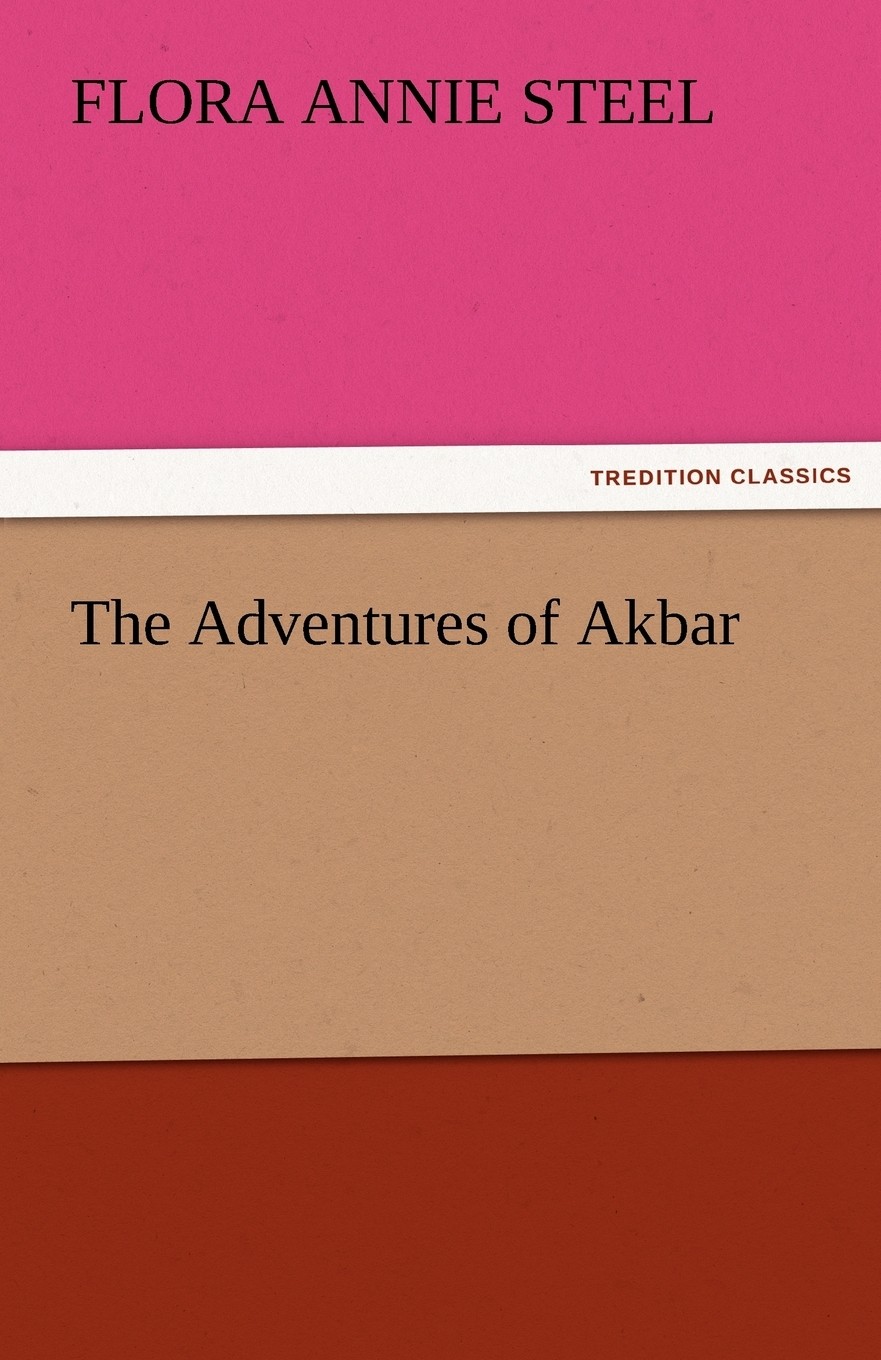 【预售 按需印刷】the adventures of akbar