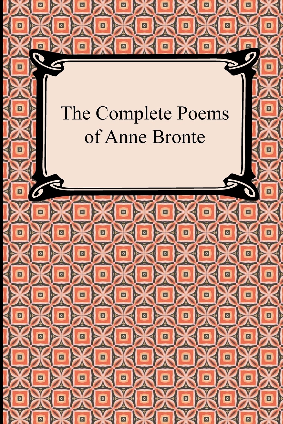 【预售 按需印刷】the complete poems of anne bronte