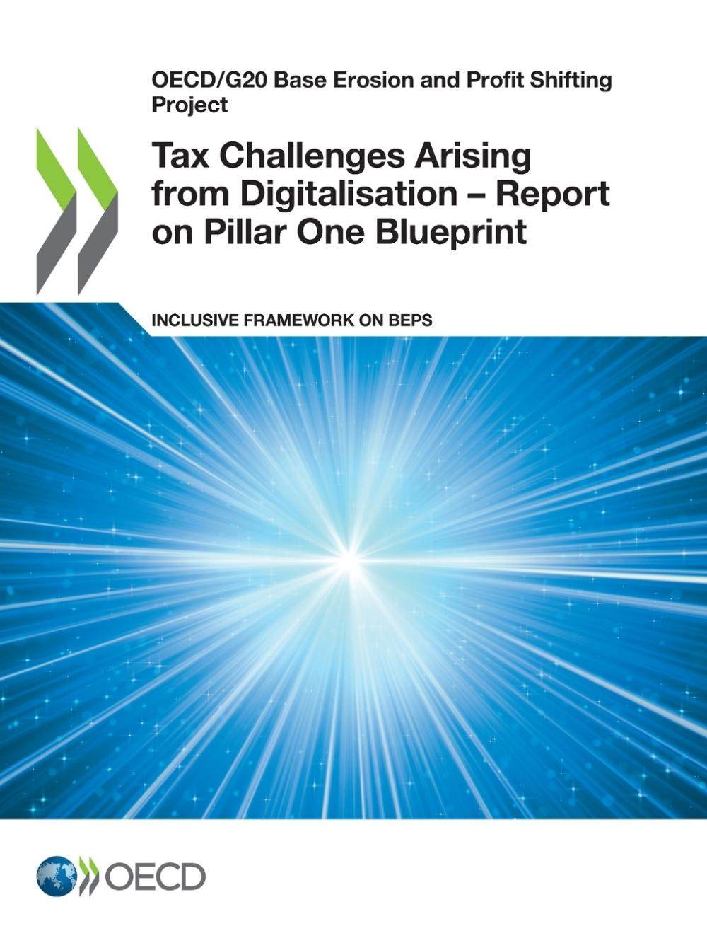 【预售 按需印刷】tax challenges arising from digitalisation