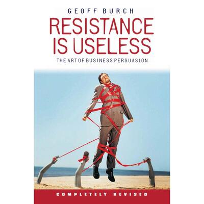 预售  Resistance is Useless