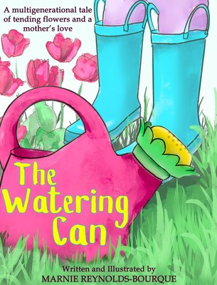 预售 按需印刷  The Watering Can