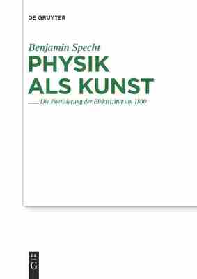 预售 按需印刷 Physik als Kunst