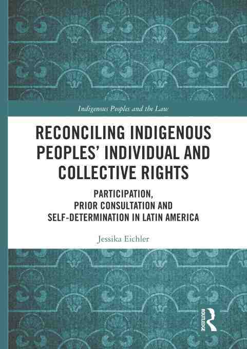 预售 按需印刷 reconciling indigenous peoples individual and