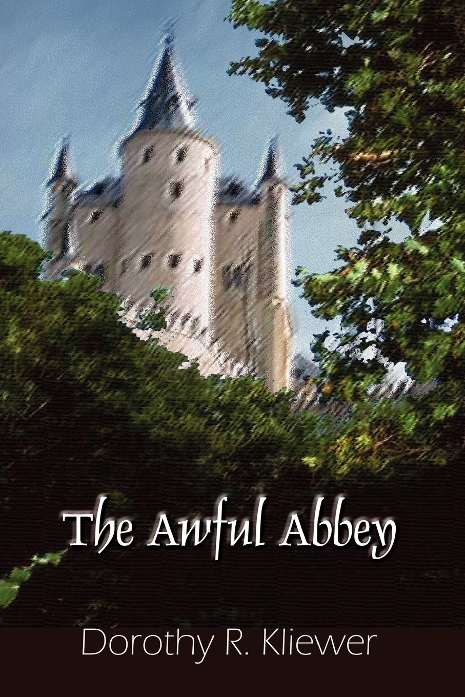 【预售按需印刷】The Awful Abbey