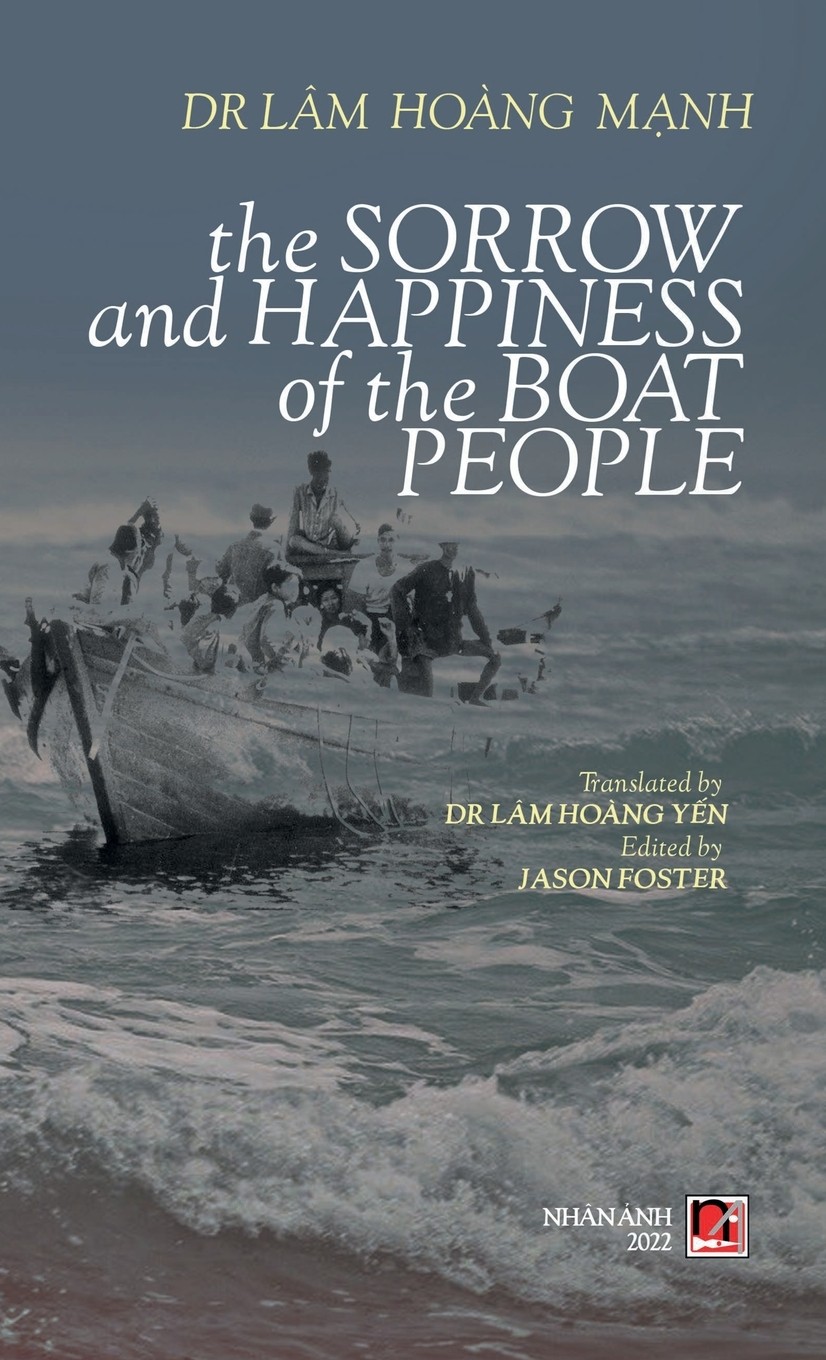 预售 按需印刷 the sorrow anh happiness of the boat people (hard