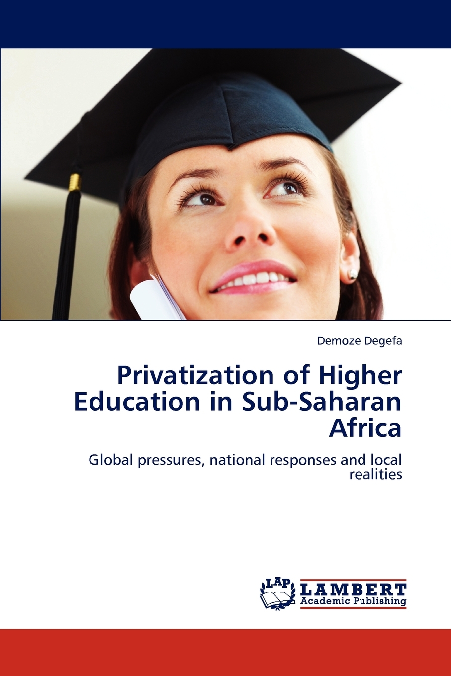 【预售 按需印刷】privatization of higher education in sub