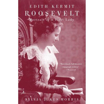 Edith Kermit Roosevelt企鹅兰登 英文原版