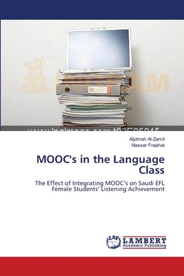 【预售 按需印刷】MOOC s in the Language Class