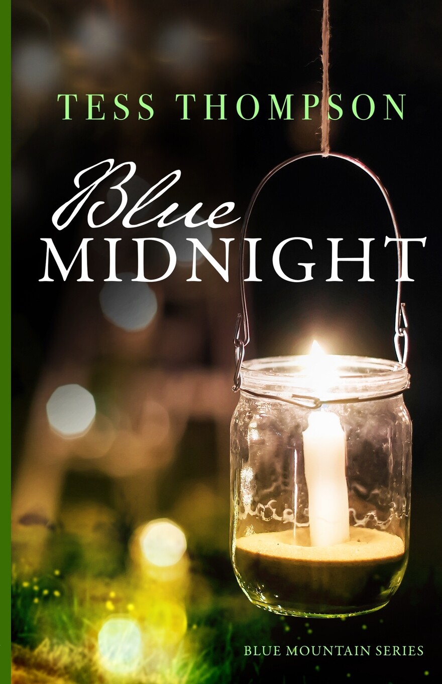 【预售 按需印刷】blue midnight