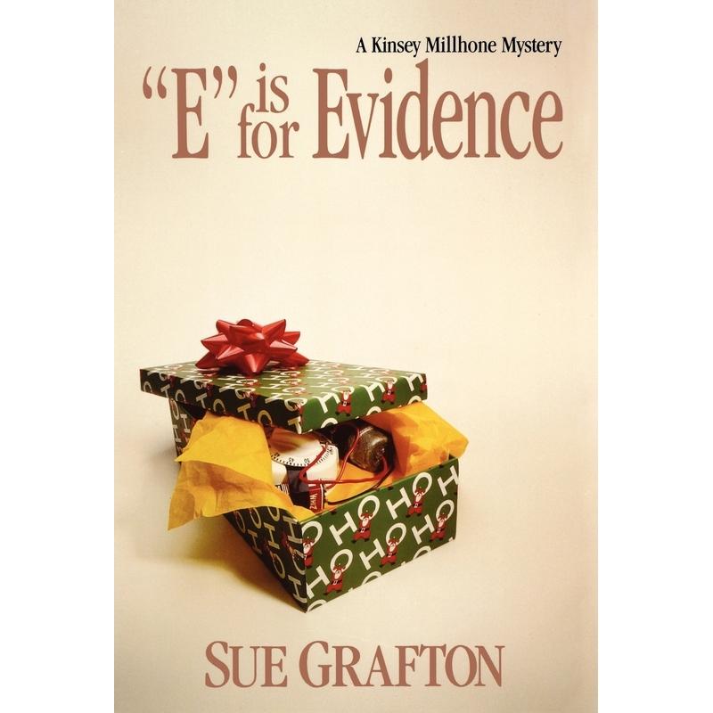 预售  E Is for Evidence