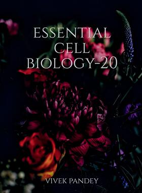 预售 按需印刷  Essential cell biology-20