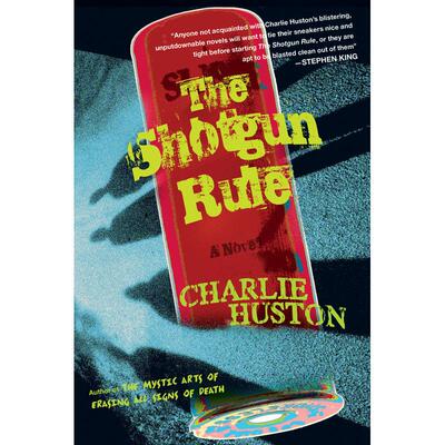 预售 The Shotgun Rule企鹅兰登 英文原版