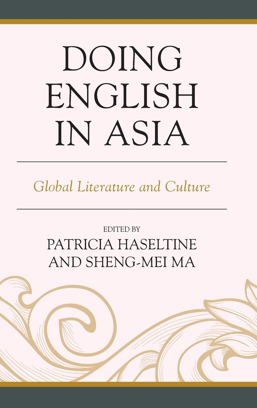 【预售 按需印刷】doing english in asia