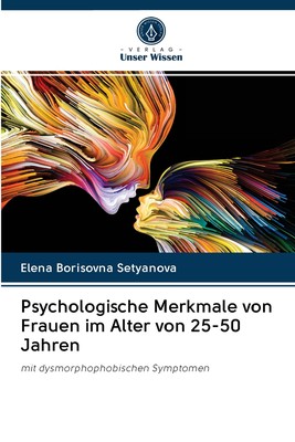 预售 按需印刷Psychologische Merkmale von Frauen im Alter von 25-50 Jahren德语ger