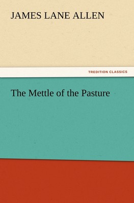 【预售 按需印刷】The Mettle of the Pasture