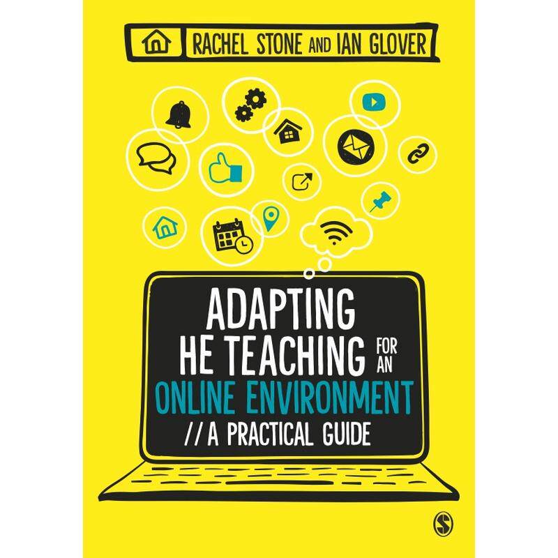 预售 适应网络环境下的高等教育：实用指导书（平装）Adapting Higher Education Teaching for an Online EnvironmentSage 出版社