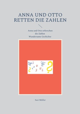 预售 按需印刷Anna und Otto retten die Zahlen德语ger