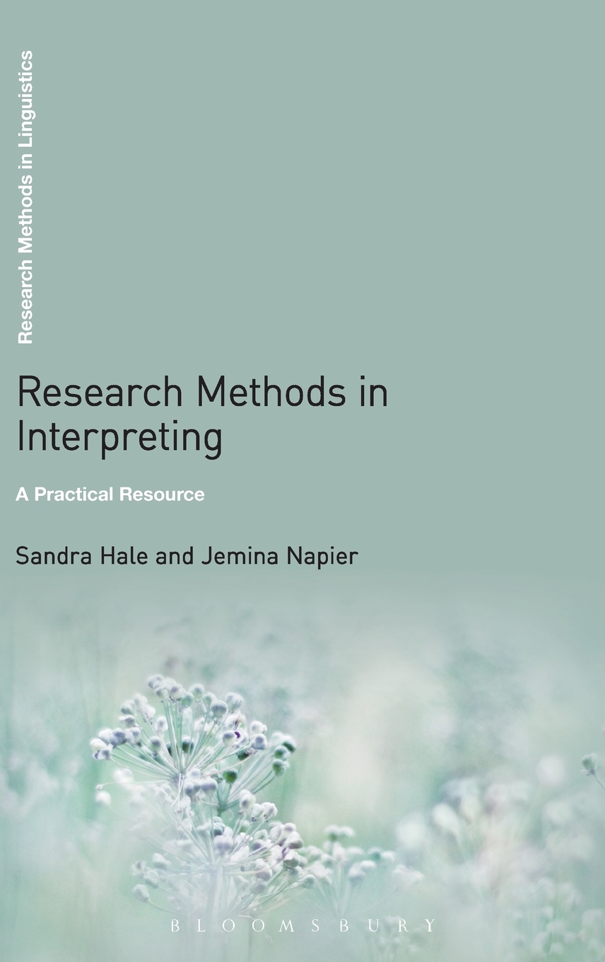 【预售按需印刷】Research Methods in Interpreting