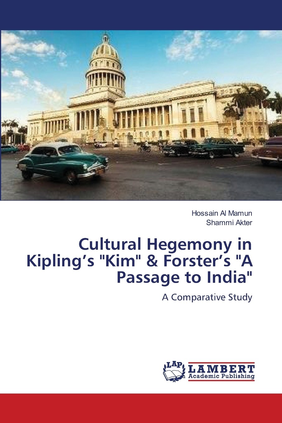 【预售 按需印刷】cultural hegemony in kipling s  kim  & forster