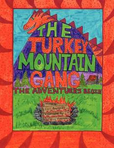 【预售按需印刷】The Turkey Mountain Gang