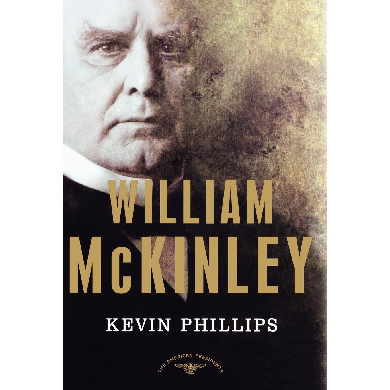 预售 按需印刷WILLIM McKINLEY