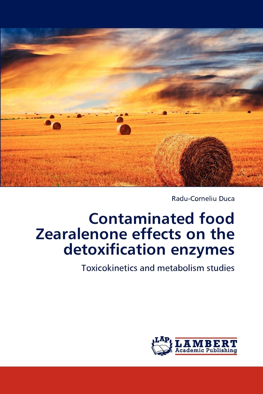 【预售按需印刷】Contaminated food Zearalenone effects on the detoxification enzymes