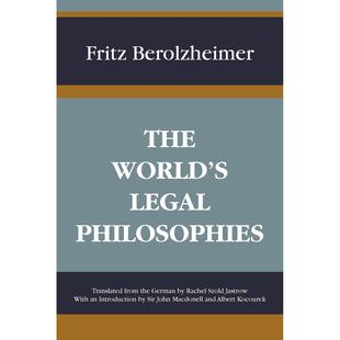 按需印刷 Legal The Philosophies World 预售